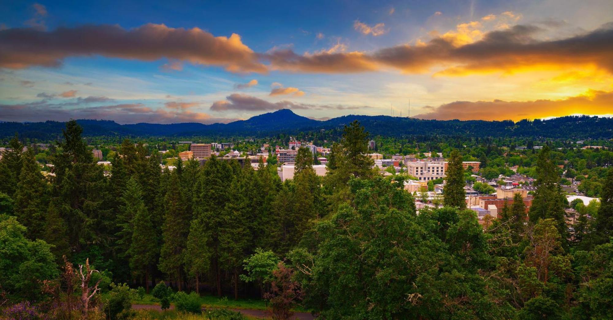 Holiday Inn Express : Eugene - Springfield By Ihg Luaran gambar